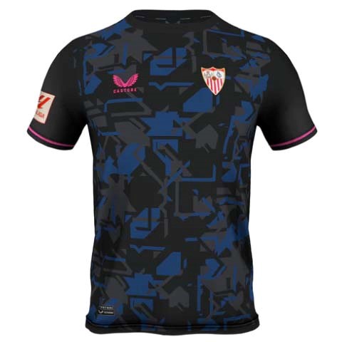 Tailandia Camiseta Sevilla 3ª 2023-2024